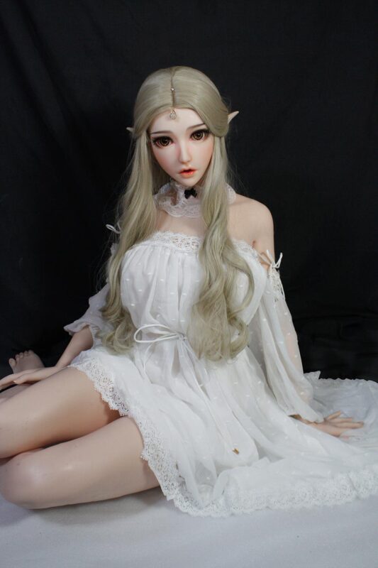 165cm/5ft5 Silicone Sex Doll – Kouno Ria - FavDoll